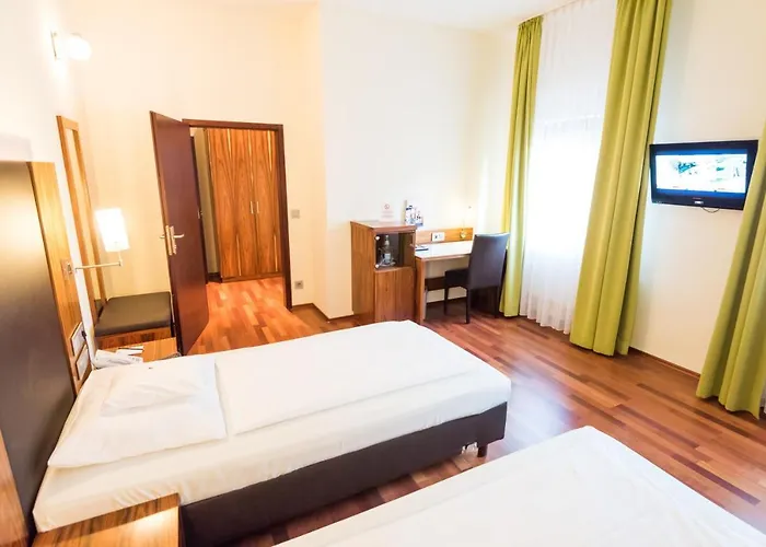 Hotel Stuttgart 21