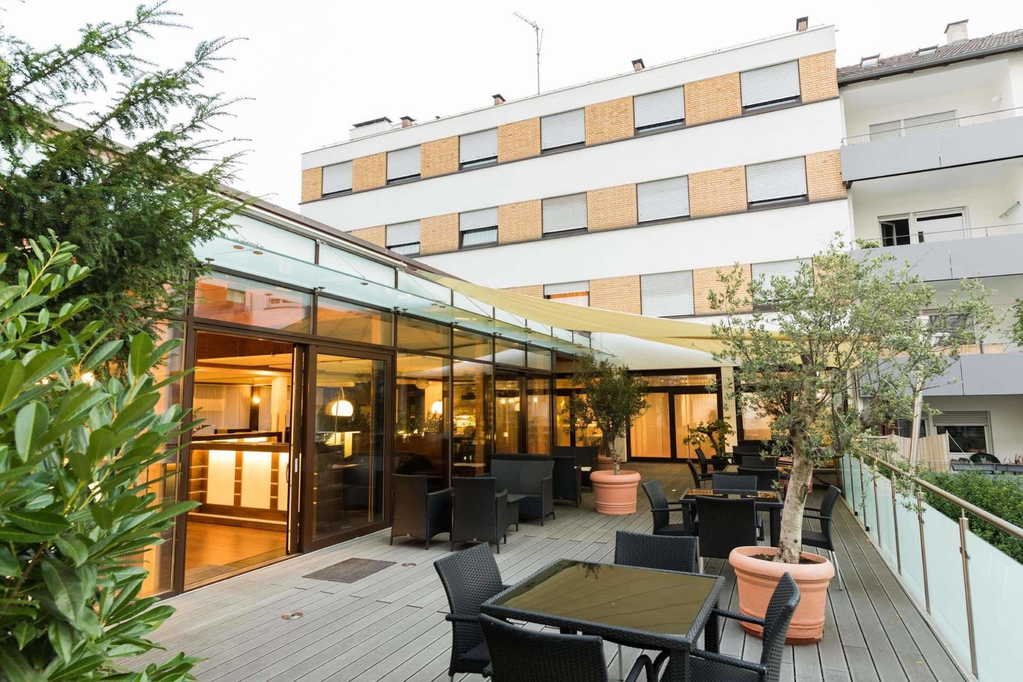 21 Hotel Stuttgart