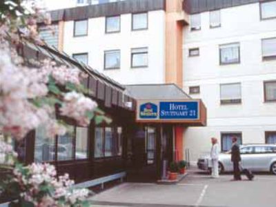 Hotel 21